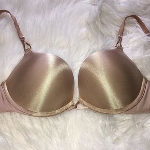 VS Bombshell Nude Bra